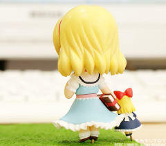 Nendoroid Petit 爱丽丝·玛格特罗依德-资料图