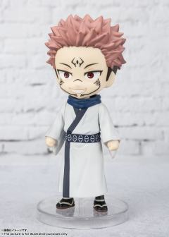 Figuarts mini 两面宿傩-资料图
