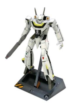 VF-1S 女武神（可变形战斗机） VF-1S Battroid Roy Focker Special-资料图