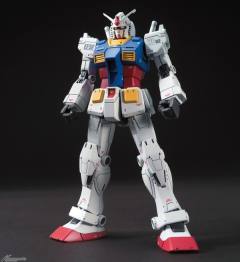 HGGTO RX-78-02 元祖高达