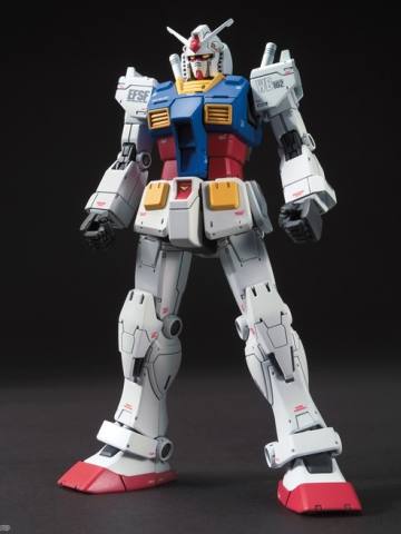 HGGTO RX-78-02 元祖高达