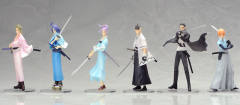 Shinsengumi Charactors 冲田总司-资料图