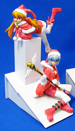 Neon Genesis Evangelion Portraits 7 绫波丽 Secret Ver.