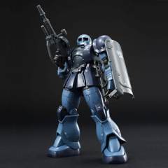 HGGTO MS-05 扎古Ⅰ 黑色三连星-资料图