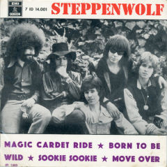 Magic Carpet Ride