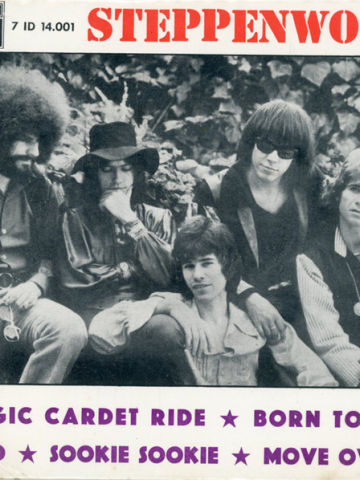 Magic Carpet Ride