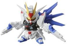 Gashapon Senshi NEXT ZGMF-X20A 强袭自由高达