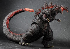 S.H.MonsterArts 哥斯拉 -资料图
