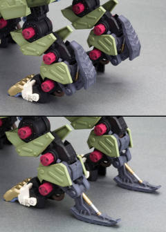 RZ-041 零式装甲车 Marking Plus Ver.-资料图