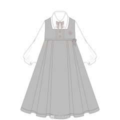 曳铃歌·西服套装-资料图
