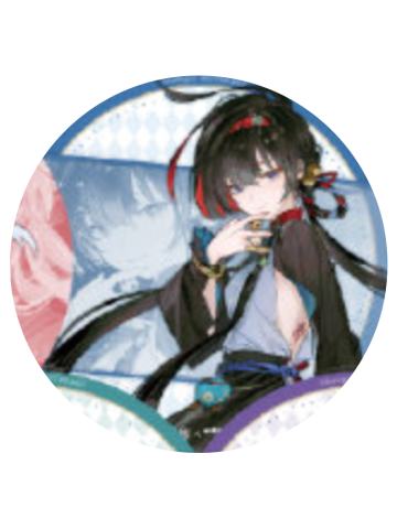 北洛-animate cafe豪华亚克力杯垫
