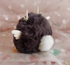 喵喵球-黑色-资料图