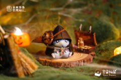 仓鼠克拉克·万圣节限定-资料图