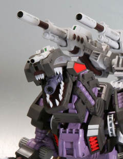 Highend Master Model EZ-026 咆哮虐杀龙-资料图