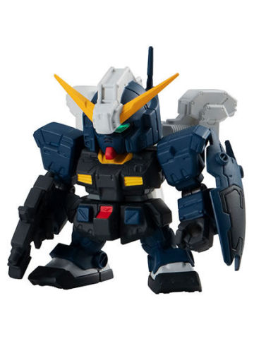 扭蛋战士 Forte14 高达TR-1 海兹尔二号机