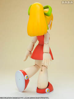 Character Plastic Model 萝露-资料图