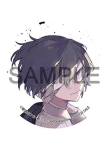 太宰治(吧唧)-双黑十五岁手办特典周边