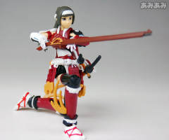 红峰 Full Set MMS Type Samurai-资料图