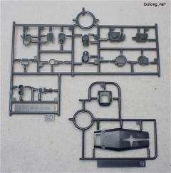 HGUC RMS-179 吉姆II 沙漠 Ver.-资料图