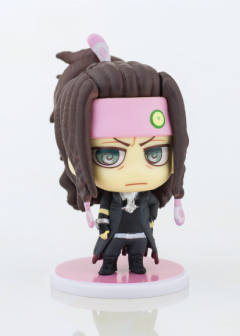 DRAMAtical Murder Trading Chimi Figure Collection Mink Chimi