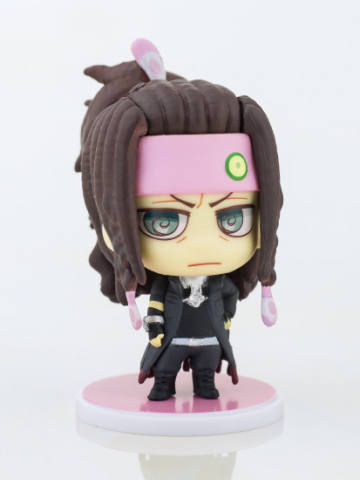 DRAMAtical Murder Trading Chimi Figure Collection Mink Chimi