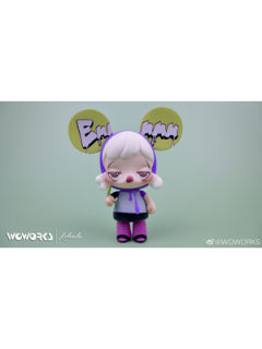 oomi 涂鸦