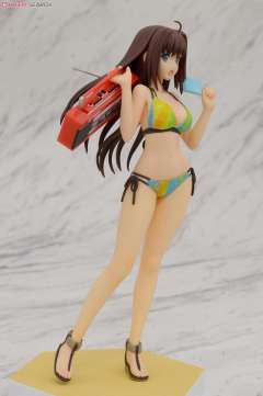 Beach Queens 苍崎青子-资料图