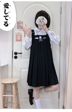 宇航员兔兔·卡奶裙-资料图