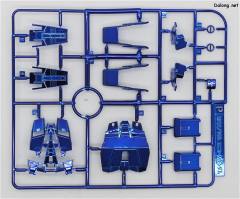 MG RX-0 独角兽高达 红/绿双精神骨架版-资料图