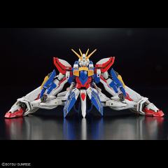 RG GF13-017NJII 神高达-资料图