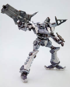 Variable Infinity Crest CR-C98E2 Assault Type ver.-资料图
