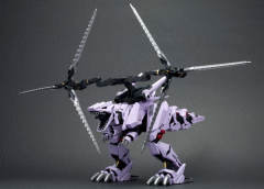 Highend Master Model EZ-049?狂暴战龙-资料图
