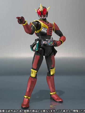 SHF 假面骑士ZeronosZeroForm