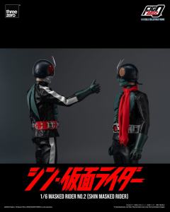 FigZero 假面骑士第2号-资料图