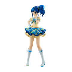 Lucrea 雾矢葵 Blue Stage Co-de-资料图