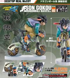 Desktop Real McCoy 孙悟空 -资料图