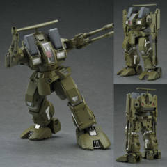 ADR-04-MKX 歼击防卫者 Khaki Green Ver.