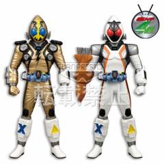 DX Soft Vinyl Figure 假面骑士Fourze 基础状态-资料图