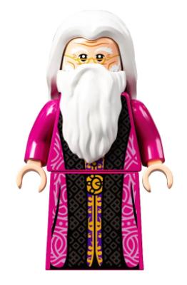 Albus Dumbledore, Magenta Robe