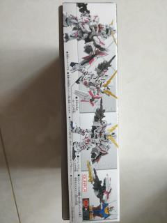 SD高达 EX-Standard RX-0 独角兽高达 毁灭模式-资料图