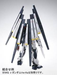 MG RX-93 ν高达 Ver.Ka-资料图