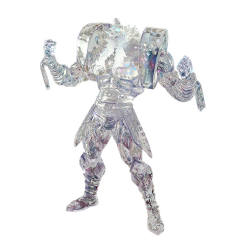 Kinnikuman "The Curations" Series 恶魔将军 Diamond Power ver.