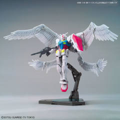 HGBD GBN-GF/RX78 GBN基地高达-资料图