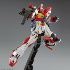 MG OMS-90R F90 高达 火星独立吉翁军式样-资料图