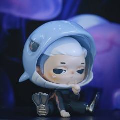 鲸鱼潜水员-资料图