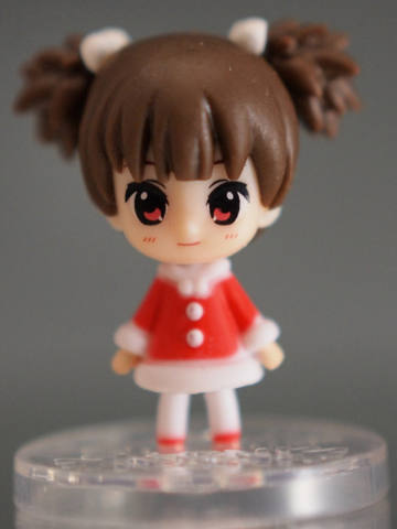 K-ON! MOVIE ITO EN Santa Figure 铃木纯