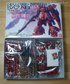 MG MSN-04 沙扎比 Ver.Ka-资料图