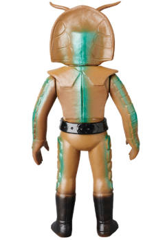 Toei Retro Sofubi Collection 桑布隆索 Middle Size-资料图
