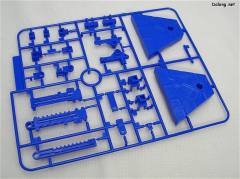 MG MBF-P03R 异端高达蓝色机2型R-资料图