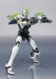 SHF Wild Tiger-资料图